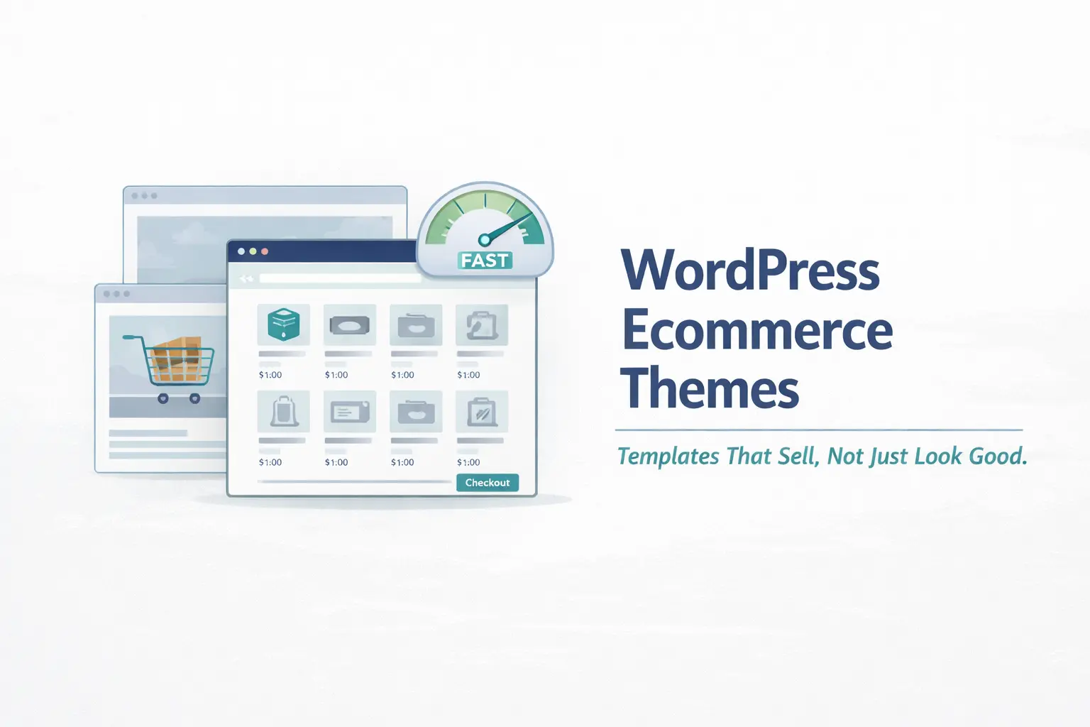 WordPress Ecommerce Themes and Templates: Best Picks by Store Type