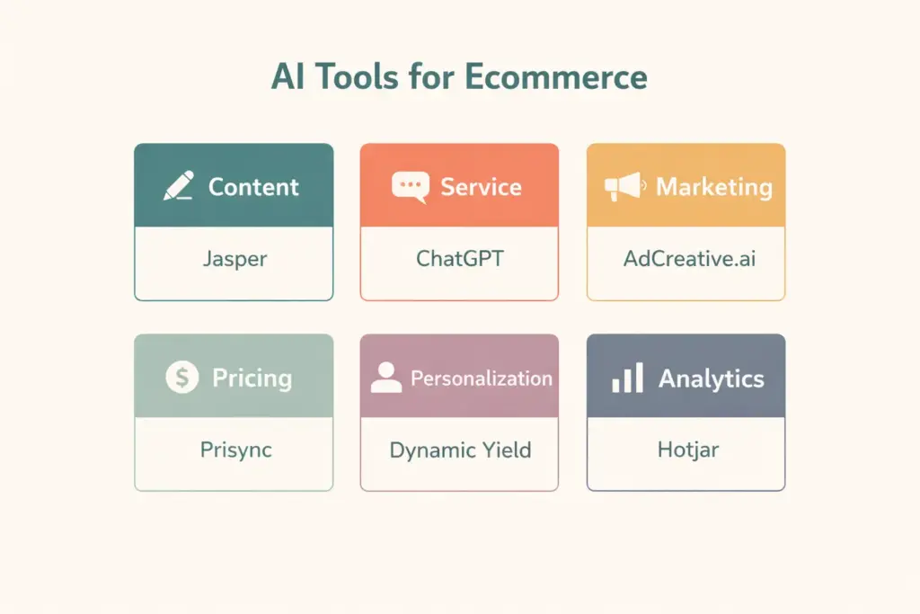 ai-tools-ecommerce-directory